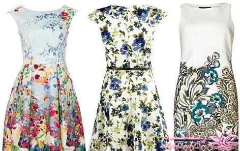 چه لباس هایی بپوشیم تا خوش اندام دیده شویم ؟